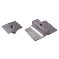 Plate with Hole 4T - 01135 - Tecnoseal
